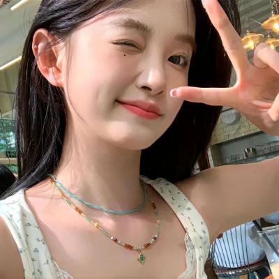 大口女追海军